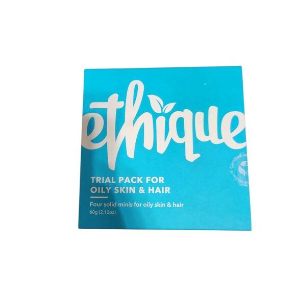 Ethique 23x Trial Pack for Oily Skin and Hair - Picture 4 of 4